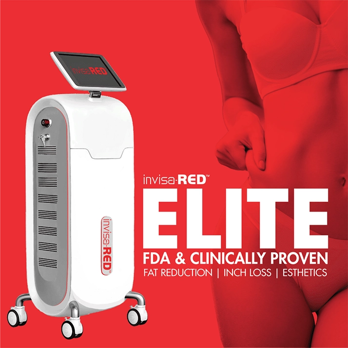 Chronic Pain Lockport IL Invisa-RED Weight Loss Machine