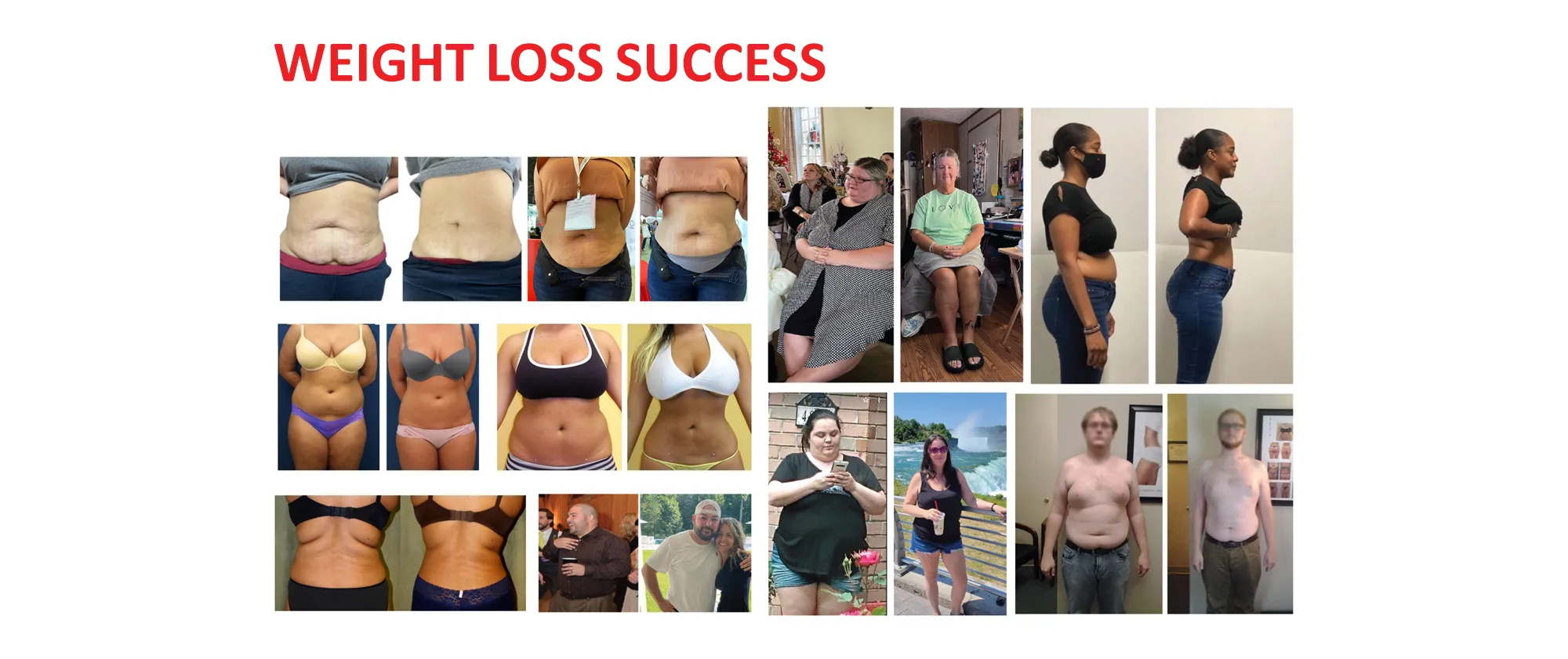 Weight Loss Lockport IL invisa-RED Weight Loss Success
