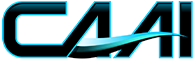 Chicago Anti-Aging Institute Logo "CAAI" Only