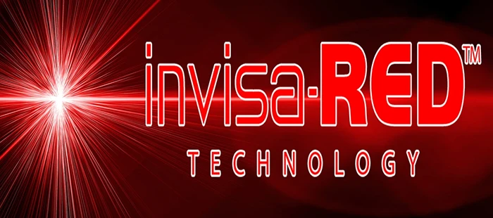 Invisa-RED Logo